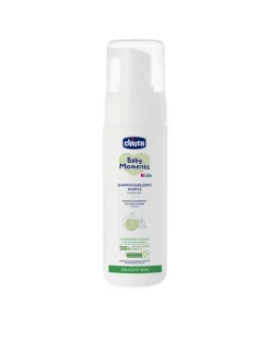 Chicco Saponi E Bagnoschiuma-Shampoo & Balsamo Souffle Delicate Kids