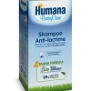 Humana Baby Care Saponi E Bagnoschiuma-Shampoo Anti-Lacrime 200 Ml