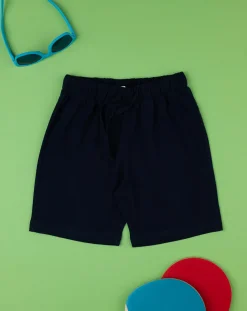 Prenatal Jeans Pantaloni E Salopette-Short Bimbo Bermuda Blu