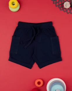 Prenatal Jeans Pantaloni E Salopette-Short Bimbo Blu