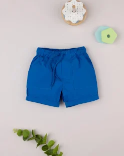 Prenatal Jeans Pantaloni E Salopette-Short Bimbo Blu Chiaro
