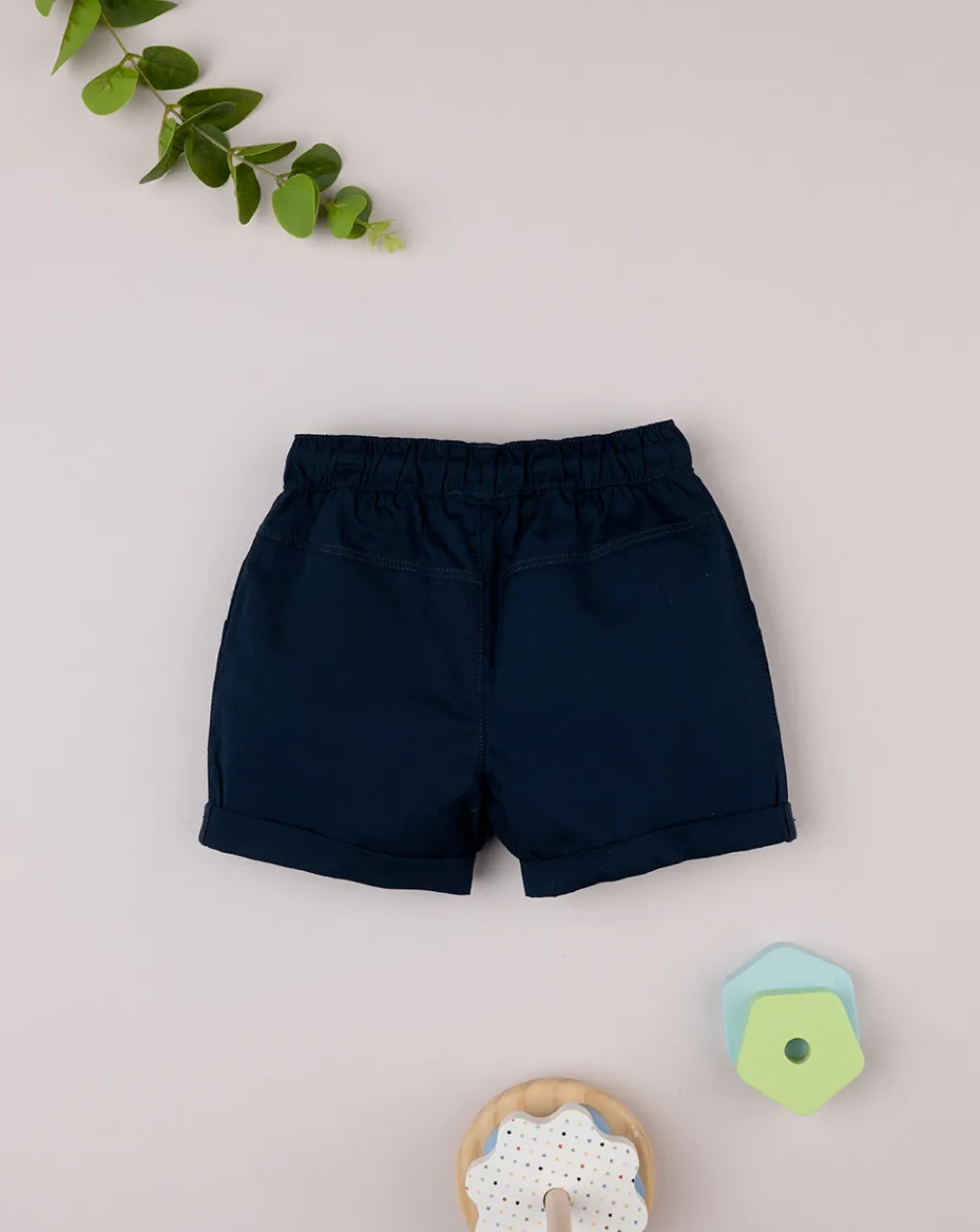 Prenatal Jeans Pantaloni E Salopette-Short Bimbo Blu Scuro
