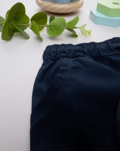 Prenatal Jeans Pantaloni E Salopette-Short Bimbo Blu Scuro
