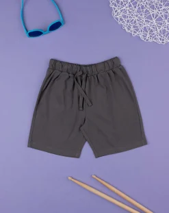 Prenatal Jeans Pantaloni E Salopette-Short Bimbo Grigio