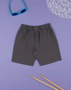 Prenatal Jeans Pantaloni E Salopette-Short Bimbo Grigio