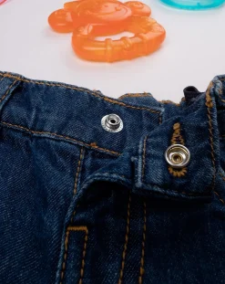 Prenatal Jeans Pantaloni E Salopette-Shorts Bermuda Bimbo Denim