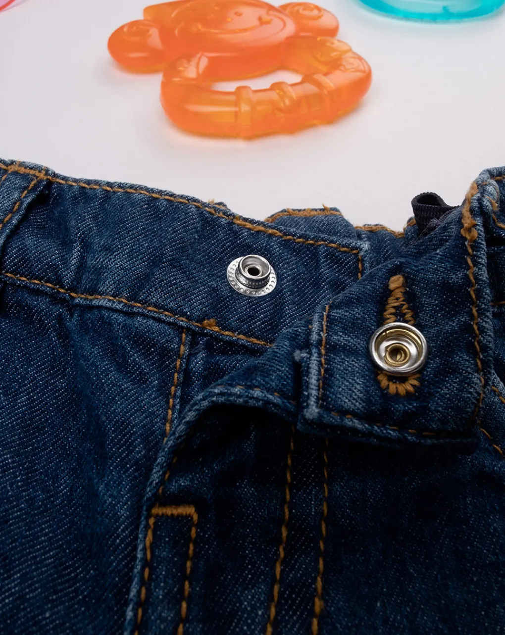 Prenatal Jeans Pantaloni E Salopette-Shorts Bermuda Bimbo Denim