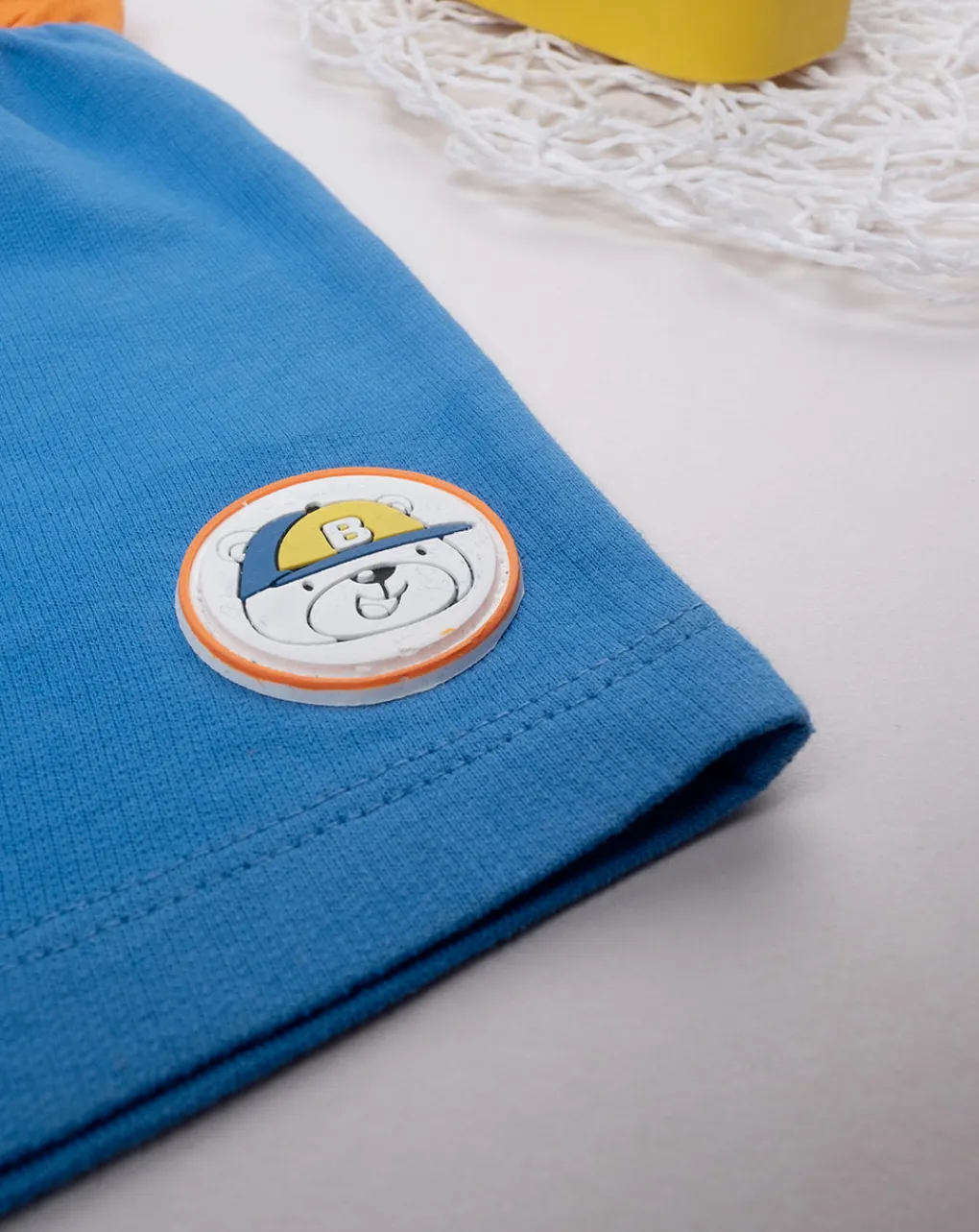 Prenatal Jeans Pantaloni E Salopette-Shorts Bimbo Azzurri