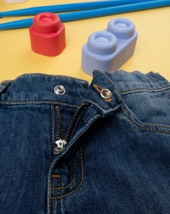 Prenatal Jeans Pantaloni E Salopette-Shorts Bimbo Blu Denim