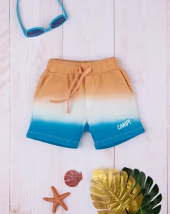 Prenatal Jeans Pantaloni E Salopette-Shorts Felpato Bimbo Multicolor