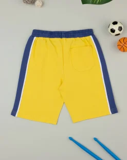 Prenatal Jeans Pantaloni E Salopette-Shorts Sportivi Bambino Bicolor