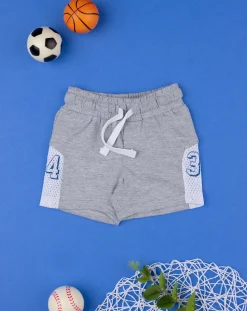 Prenatal Jeans Pantaloni E Salopette-Shorts Sportivi Bambino In Jersey