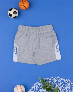 Prenatal Jeans Pantaloni E Salopette-Shorts Sportivi Bambino In Jersey