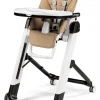 Peg-Perego Seggioloni Pappa-Siesta Noce