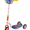 Simba Tricicli Biciclette Monopattini E Accessori-- Monopattino Tre Ruote Masha E Orso