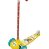 Simba Tricicli Biciclette Monopattini E Accessori-- Monopattino Tre Ruote Twist Bing