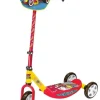 Simba Tricicli Biciclette Monopattini E Accessori-- Monopattino Tre Ruote Mickey