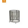 Stokke Culle E Accessori-Sleepi? Mini V3 Hazy Grey - ?