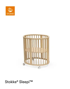 Stokke Culle E Accessori-Sleepi? Mini V3 Natural - ?