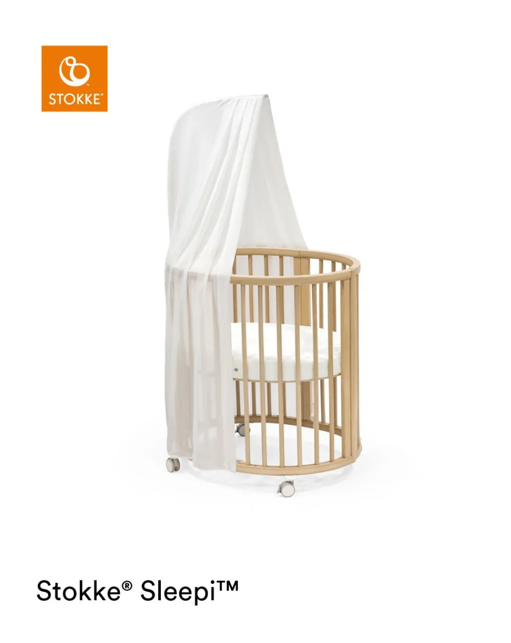 Stokke Culle E Accessori-Sleepi? Mini V3 Natural - ?