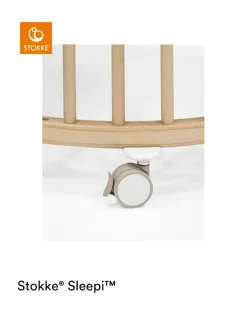Stokke Culle E Accessori-Sleepi? Mini V3 Natural - ?