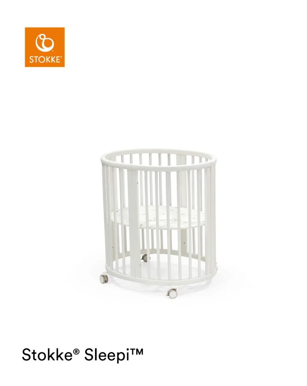 Stokke Culle E Accessori-Sleepi? Mini V3 White - ?