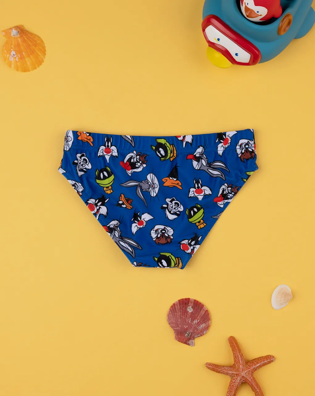 Prenatal Costumi Mare-Slip Bimbo Mare Looney Tunes