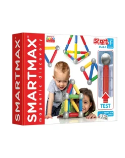 Smart max Giochi Primi Mesi-- Magnetic Discovery - Set Start 23 Pezzi