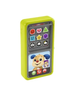 Fisher-Price Giochi Interattivi E Prescolari-Smartphone Scorri & Impara - Fisher Price