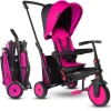 SmarTrike Tricicli Biciclette Monopattini E Accessori-Str3 Folding 6 In 1 Rosa
