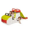 Smoby Centri Attivita Sabbiere Tavoli E Sedie-- Adventure Car Elect 840205