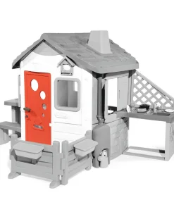 Smoby Casette E Tende-- Jura Lodge Porta Casa