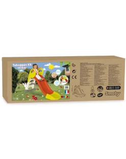 Smoby Scivoli E Trampolini-- Scivolo Ks