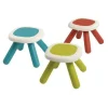 Smoby Giochi Interattivi E Prescolari-- Sgabellino Kid Colori Assortiti