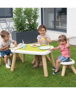 Smoby Centri Attivita Sabbiere Tavoli E Sedie-- Tavolo Kid