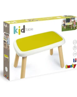 Smoby Centri Attivita Sabbiere Tavoli E Sedie-- Tavolo Kid