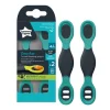 Tommee Tippee Piatti E Posate-Smushee Pre-Cucchiaio 4M+ 2Pz