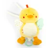 Baby Smile Pupazzi Peluche E Dou Dou-Soft Toys - Carillon Musicale Papera