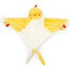 Baby Smile Pupazzi Peluche E Dou Dou-Soft Toys - Dou Dou Quadrato Papera