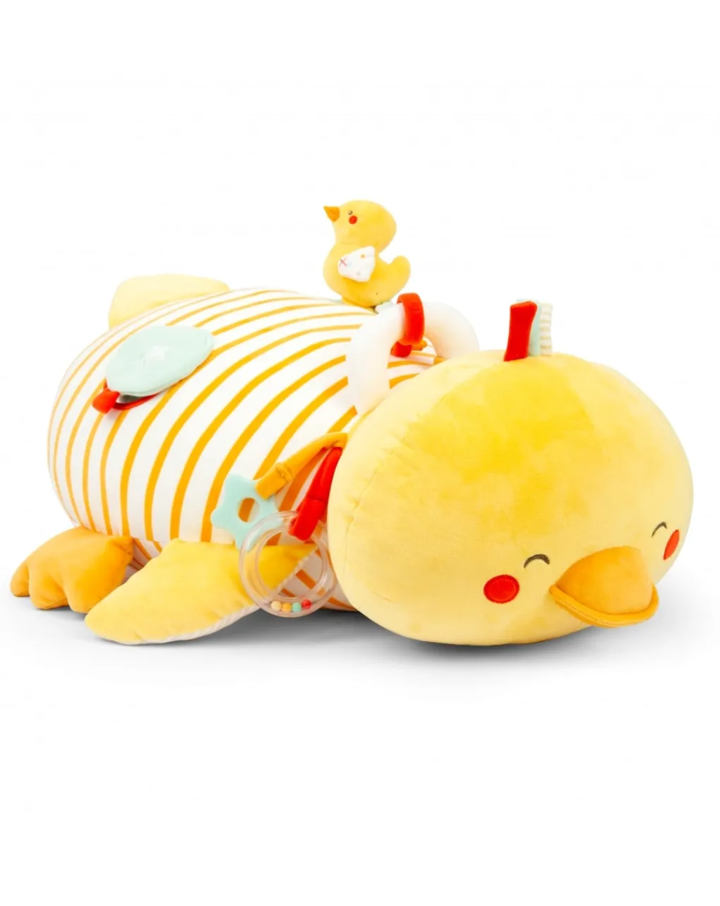Baby Smile Pupazzi Peluche E Dou Dou-Soft Toys - Maxi Peluche Attivita’? Papera