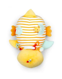 Baby Smile Pupazzi Peluche E Dou Dou-Soft Toys - Maxi Peluche Attivita’? Papera