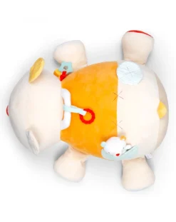 Baby Smile Pupazzi Peluche E Dou Dou-Soft Toys - Maxi Peluche Attivita’? Orsetto