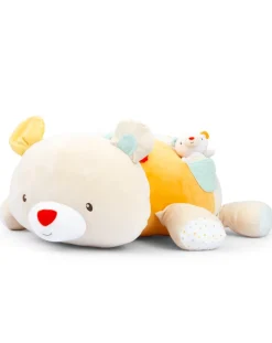 Baby Smile Pupazzi Peluche E Dou Dou-Soft Toys - Maxi Peluche Attivita’? Orsetto