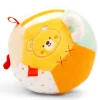 Baby Smile Giochi Primi Mesi-Soft Toys - Palla Soft