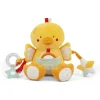 Baby Smile Pupazzi Peluche E Dou Dou-Soft Toys - Peluche Attivita’ Seduto Papera
