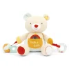 Baby Smile Pupazzi Peluche E Dou Dou-Soft Toys - Peluche Attivita’ Seduto Orsetto