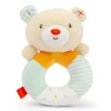 Baby Smile Sonaglini E Trillini-Soft Toys - Sonaglino Anello Orsetto