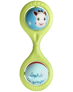 SOPHIE LA GIRAFE Sonaglini E Trillini-Sonaglio Twist - Vulli