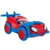 Spidey Veicoli Giocattolo E Radiocomandi-Flip And Jet 2 In 1