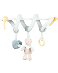 Nattou Giostrine E Carillon Neonato-Spirale Gioco Romeo Jules&Sally -
